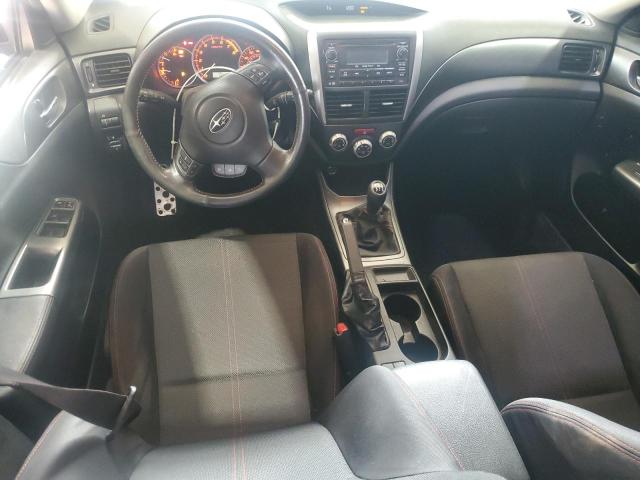  SUBARU WRX 2013 Синий