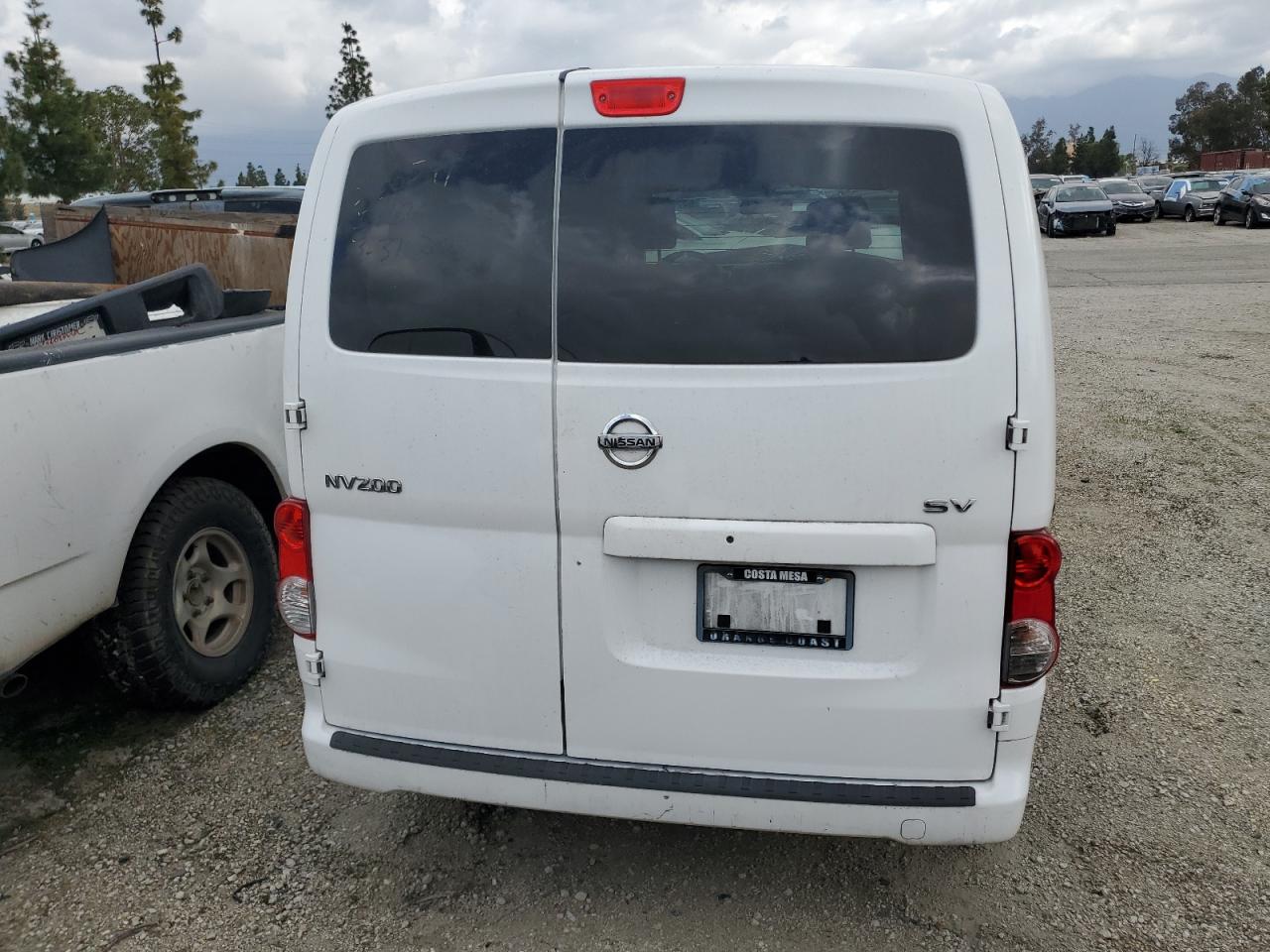 2019 Nissan Nv200 2.5S VIN: 3N6CM0KN8KK710346 Lot: 52202005