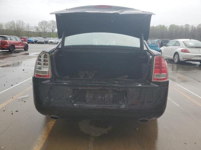 Sedans CHRYSLER 300 2013 Czarny