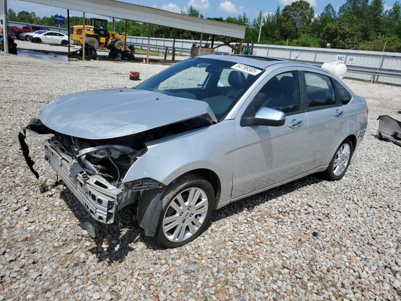 2010 Ford Focus Sel للبيع في Memphis، TN - Front End