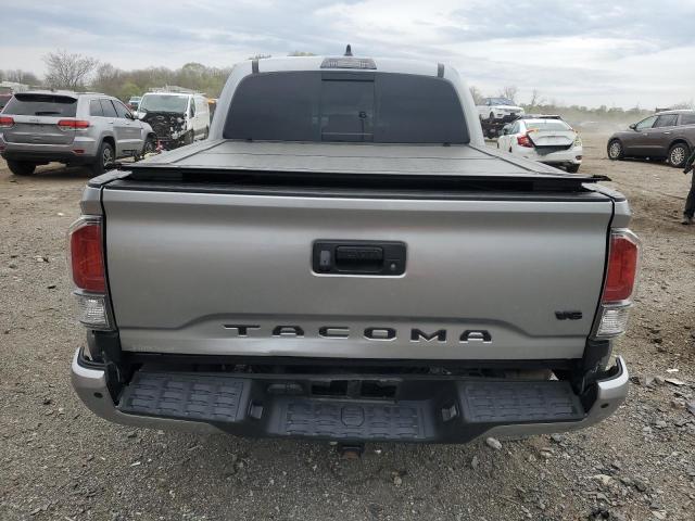  TOYOTA TACOMA 2022 Silver