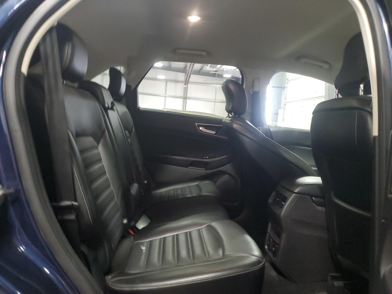 2017 Ford Edge Sel VIN: 2FMPK4J84HBC15228 Lot: 55283715