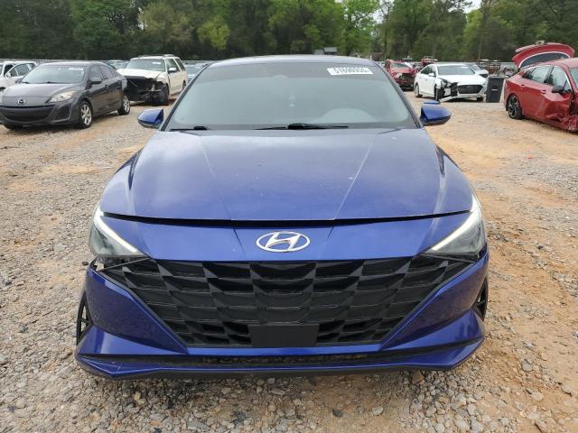  HYUNDAI ELANTRA 2023 Blue