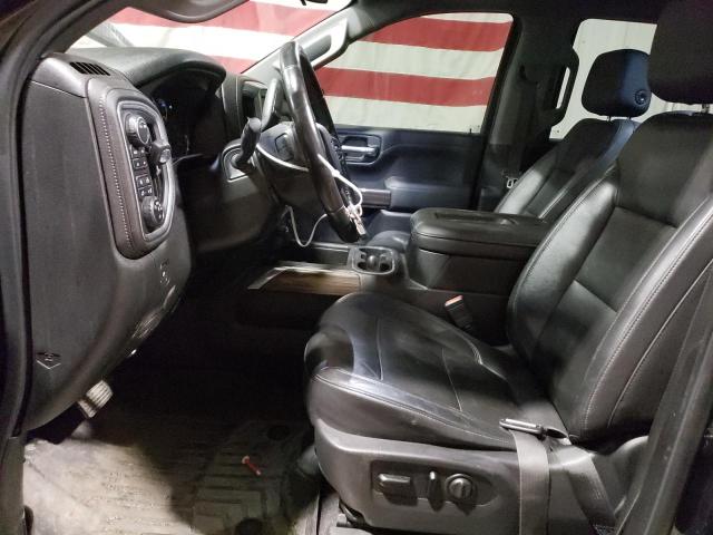  CHEVROLET ALL Models 2020 Черный