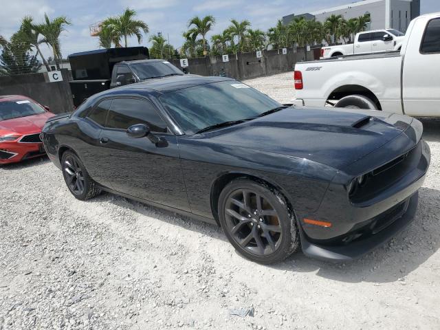  DODGE CHALLENGER 2021 Black