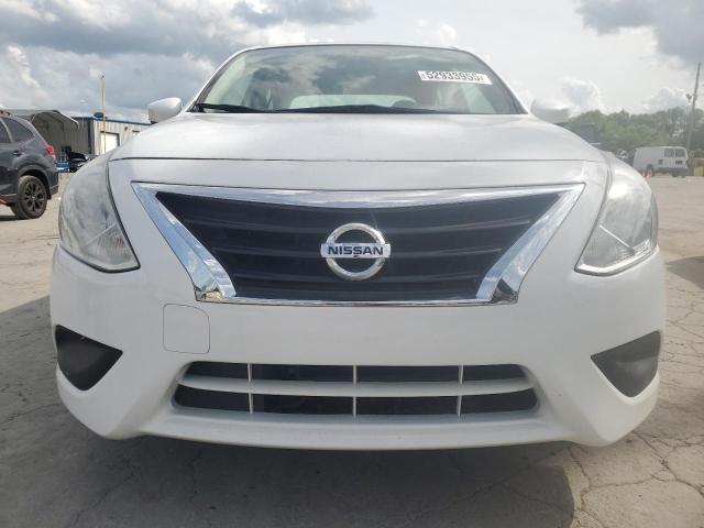  NISSAN VERSA 2015 Biały