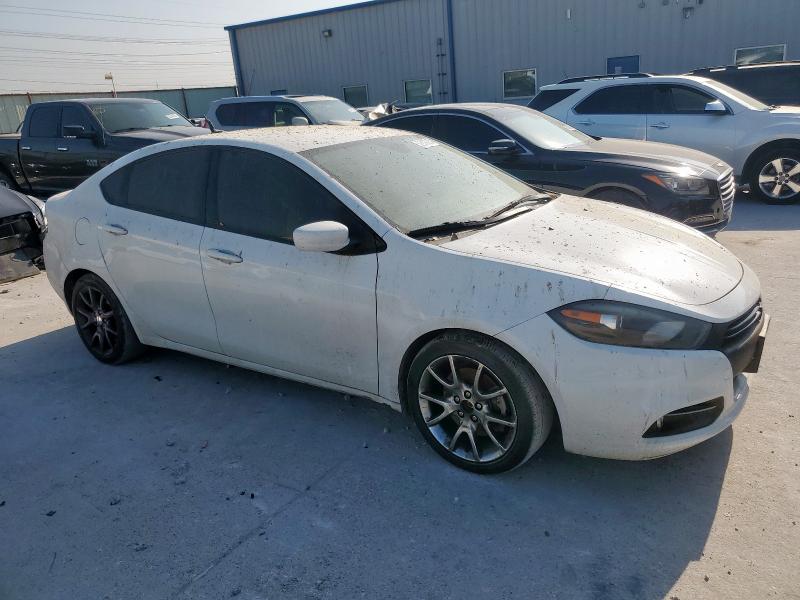  DODGE DART 2015 Biały