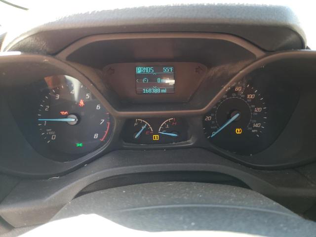 2014 FORD TRANSIT CONNECT XL  