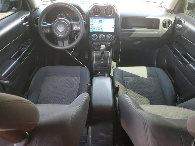  JEEP PATRIOT 2012 Вугільний