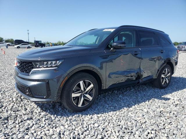  KIA SORENTO 2022 Сharcoal