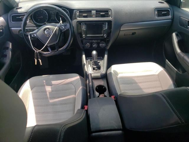  VOLKSWAGEN JETTA 2017 Белы