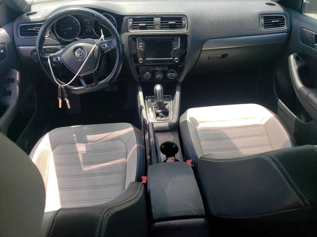 2017 Volkswagen Jetta Sport VIN: 3VWD17AJ2HM397019 Lot: 54819465