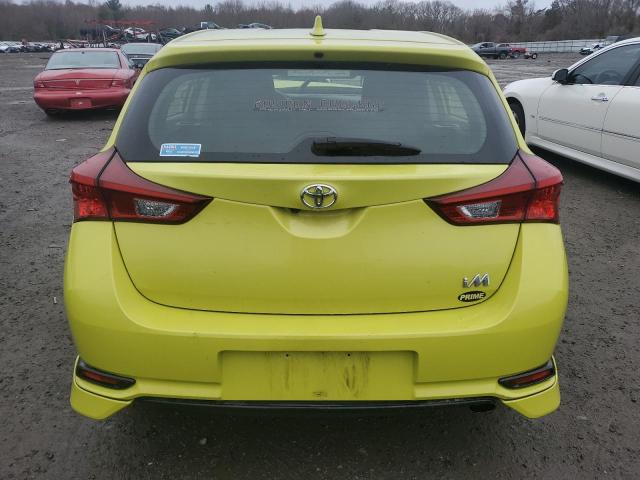  TOYOTA COROLLA 2018 Зеленый