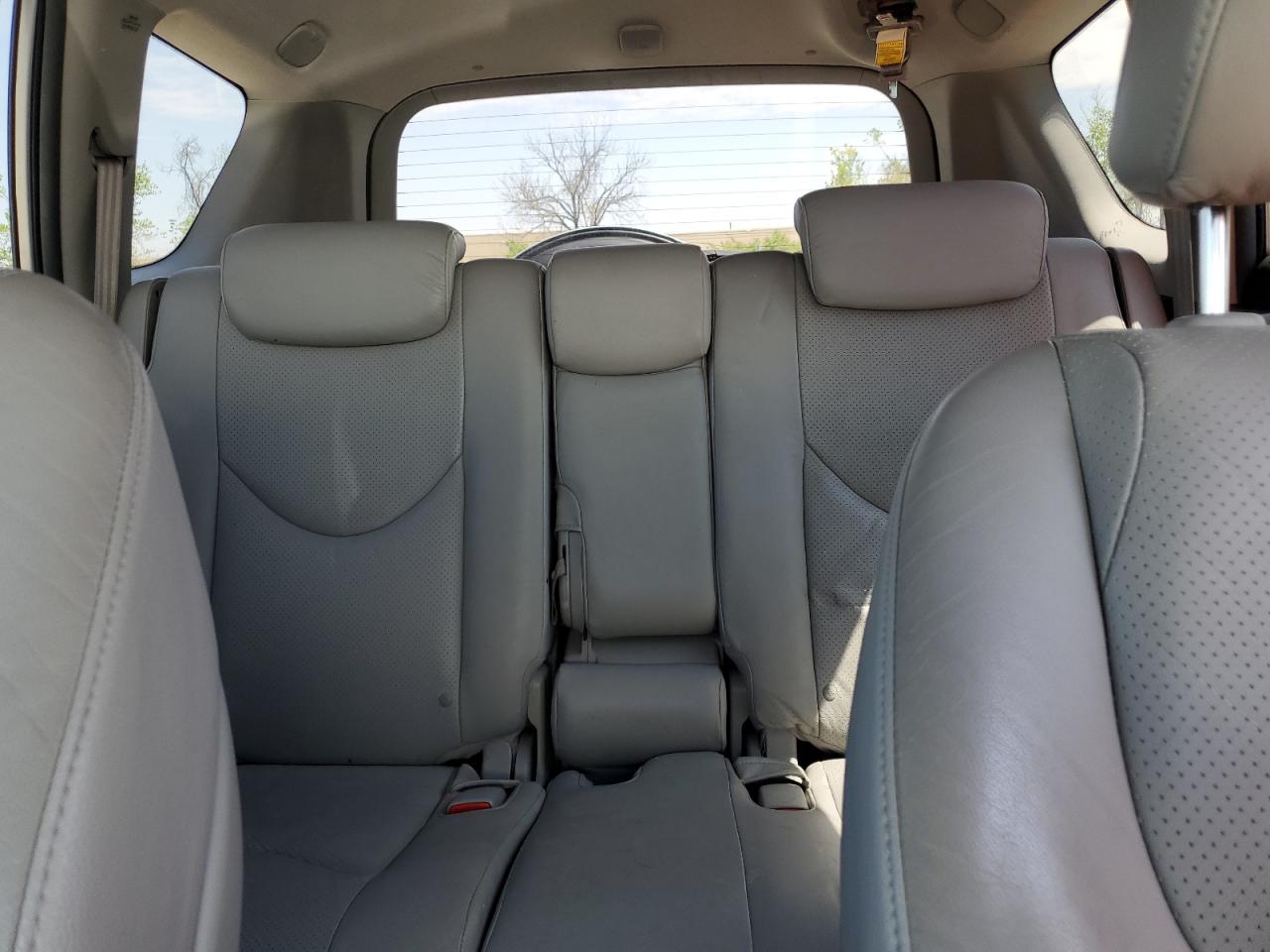 2009 Toyota Rav4 Limited VIN: 2T3BF31V89W017978 Lot: 53620615