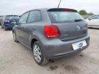 2010 VOLKSWAGEN POLO SE 60 for sale at Copart YORK