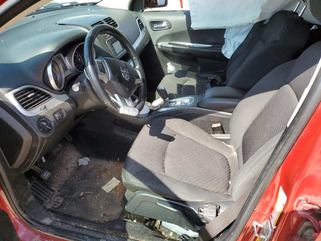 2016 Dodge Journey Se VIN: 3C4PDCAB3GT116116 Lot: 51520835