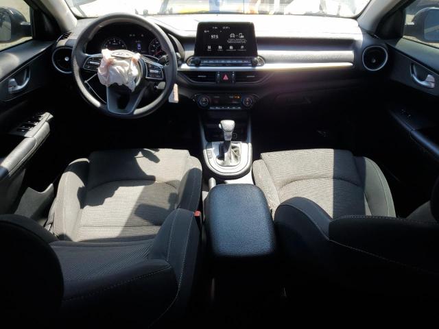  KIA FORTE 2019 Угольный
