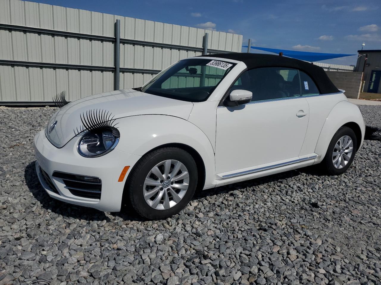 2018 Volkswagen Beetle S