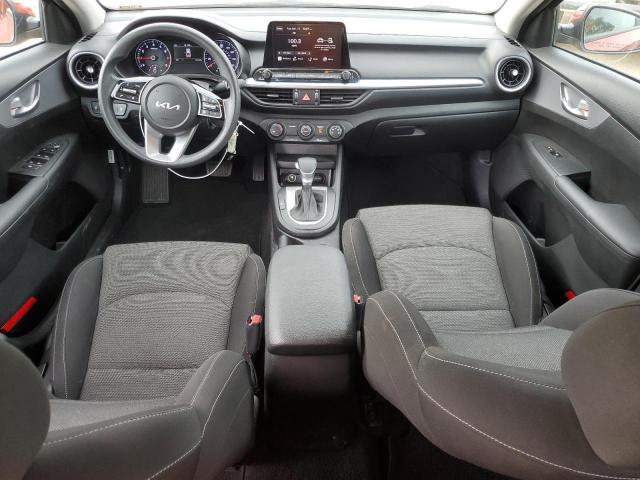  KIA FORTE 2023 Оранжевый