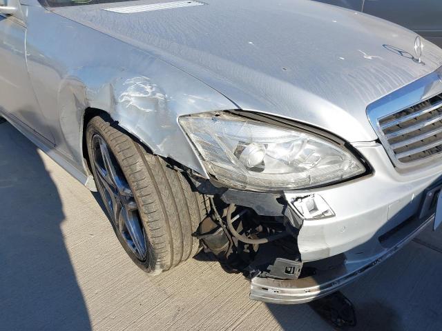 2011 MERCEDES BENZ S350 BLUET
