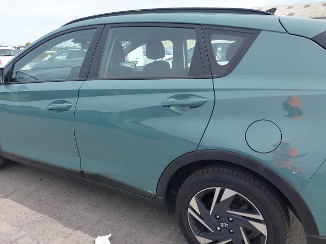 2022 HYUNDAI BAYON SE C