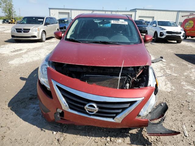  NISSAN VERSA 2019 Czarny