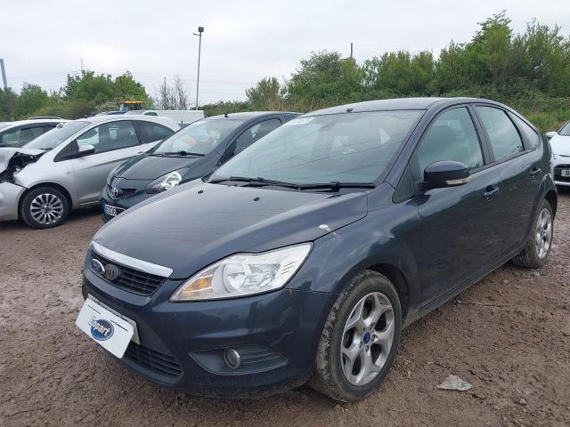 2011 FORD FOCUS SPOR for sale at Copart BRISTOL