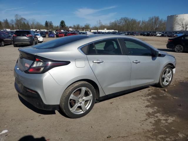  CHEVROLET VOLT 2017 Srebrny