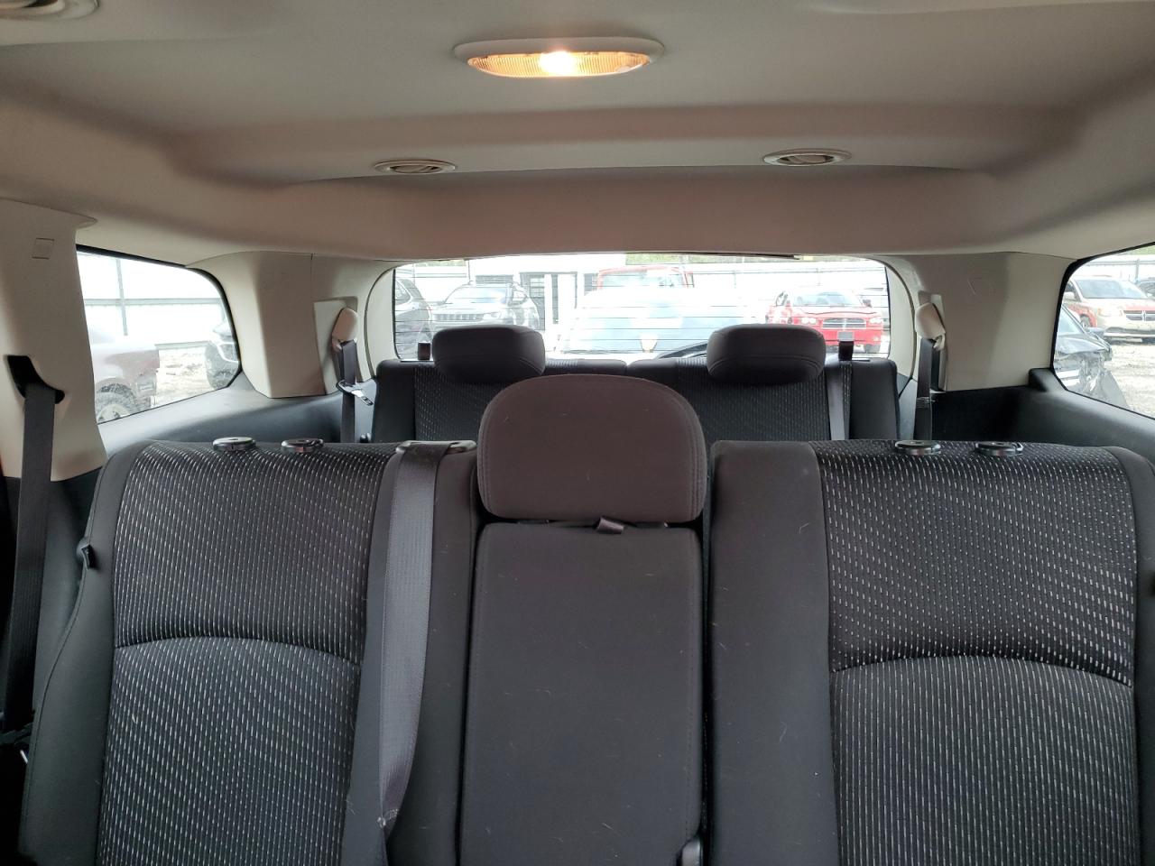 2017 Dodge Journey Sxt VIN: 3C4PDDBG3HT623499 Lot: 52098925