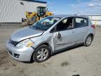 2008 Nissan Versa S за продажба в Airway Heights, WA - Side
