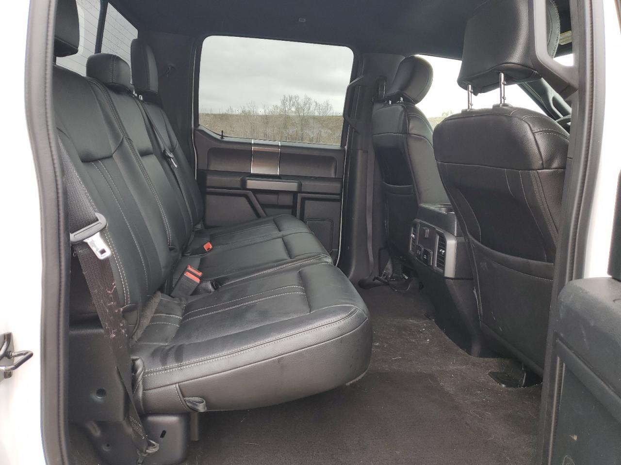 2020 Ford F150 Supercrew VIN: 1FTEW1E43LFB67394 Lot: 52862475