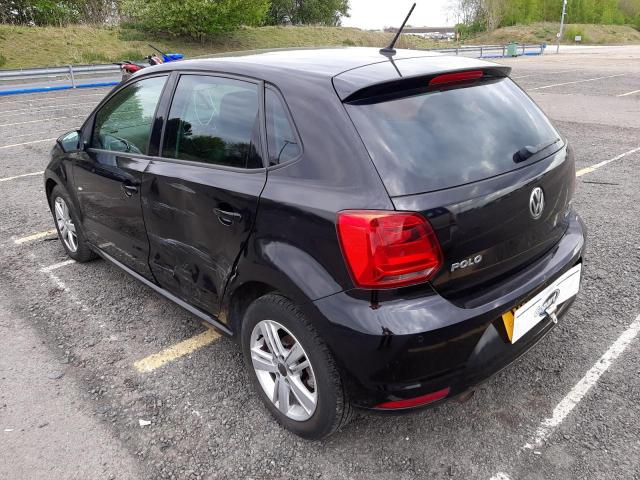 2016 VOLKSWAGEN POLO MATCH