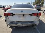 2021 Nissan Altima Sr на продаже в Rancho Cucamonga, CA - Rear End