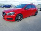 2013 MERCEDES BENZ A200 BLUE- for sale at Copart YORK