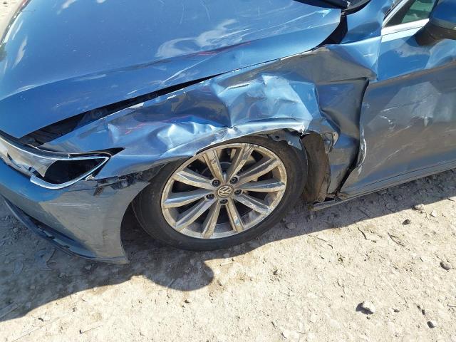 2016 VOLKSWAGEN PASSAT SE