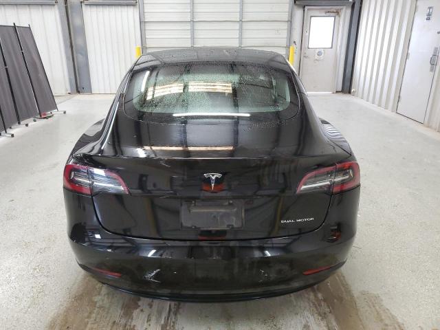  TESLA MODEL 3 2022 Czarny
