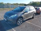 2015 PEUGEOT 2008 ALLUR for sale at Copart SANDTOFT