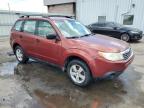 2010 Subaru Forester Xs zu verkaufen in Montgomery, AL - Rear End