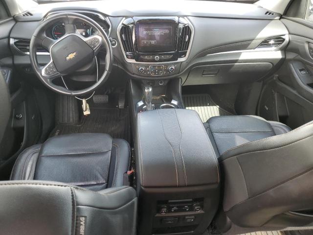  CHEVROLET TRAVERSE 2019 White