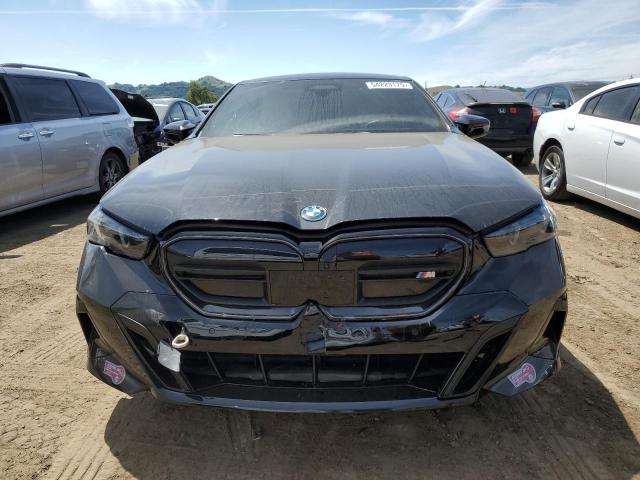  BMW I5 M60 2024 Черный