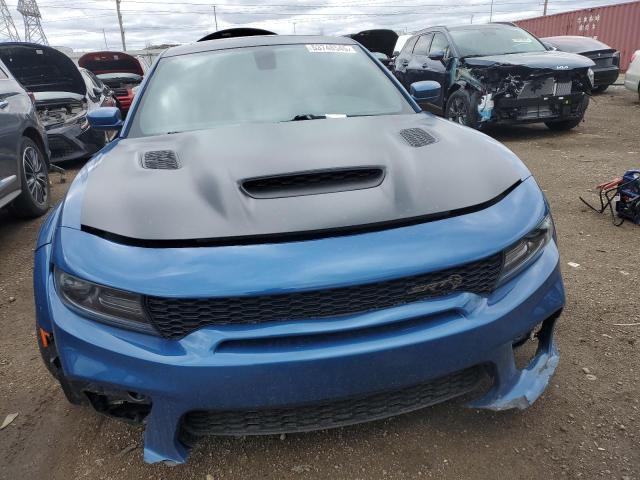 DODGE CHARGER 2021 Blue