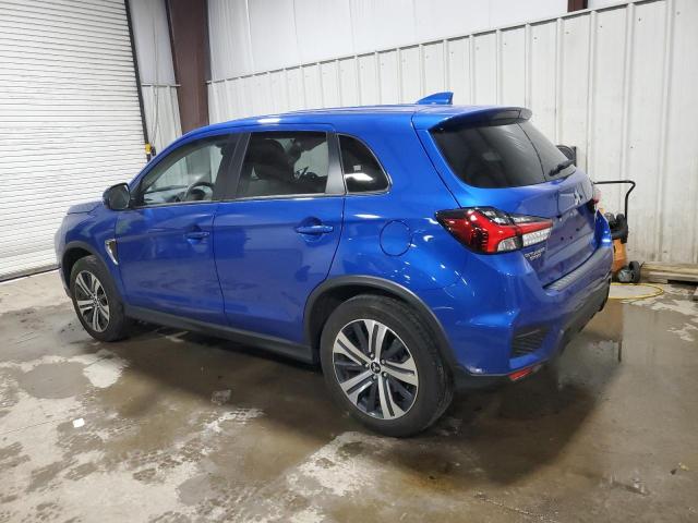  MITSUBISHI OUTLANDER 2023 Granatowy