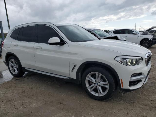  BMW X3 2020 Biały