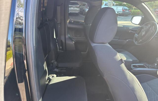 TOYOTA TACOMA 2022 Czarny