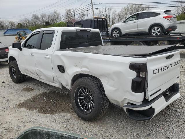  CHEVROLET ALL Models 2019 Белый