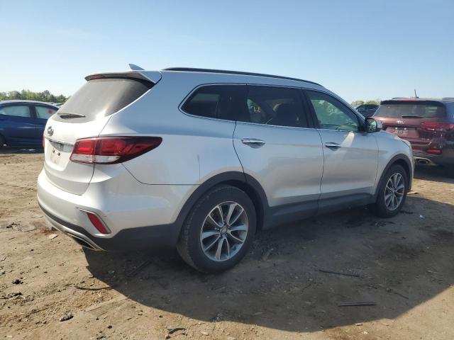  HYUNDAI SANTA FE 2017 Серебристый