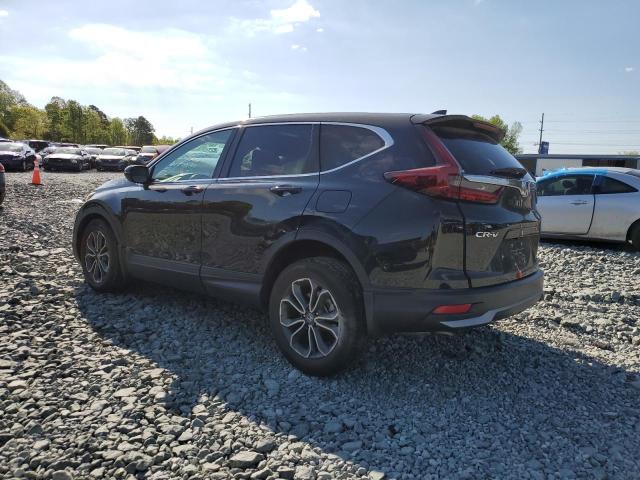  HONDA CRV 2020 Черный