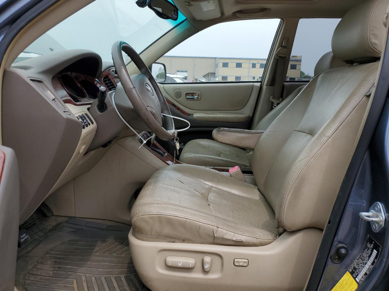 2006 Toyota Highlander Limited VIN: JTEEP21AX60151159 Lot: 53717215