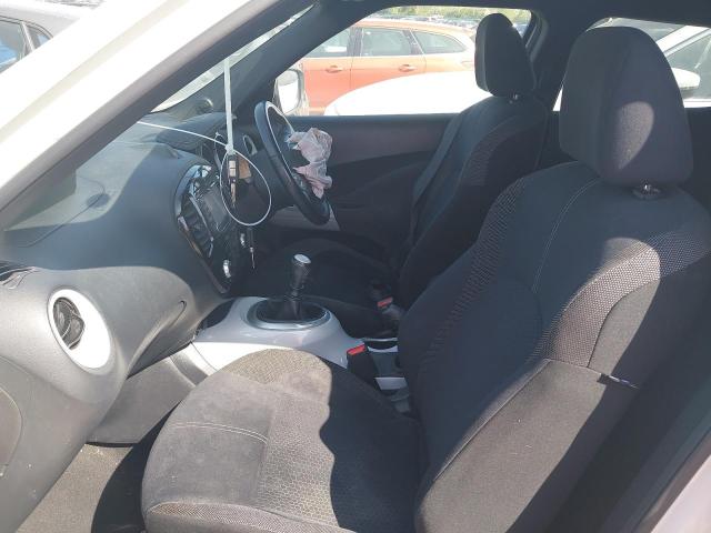 2014 NISSAN JUKE ACENT
