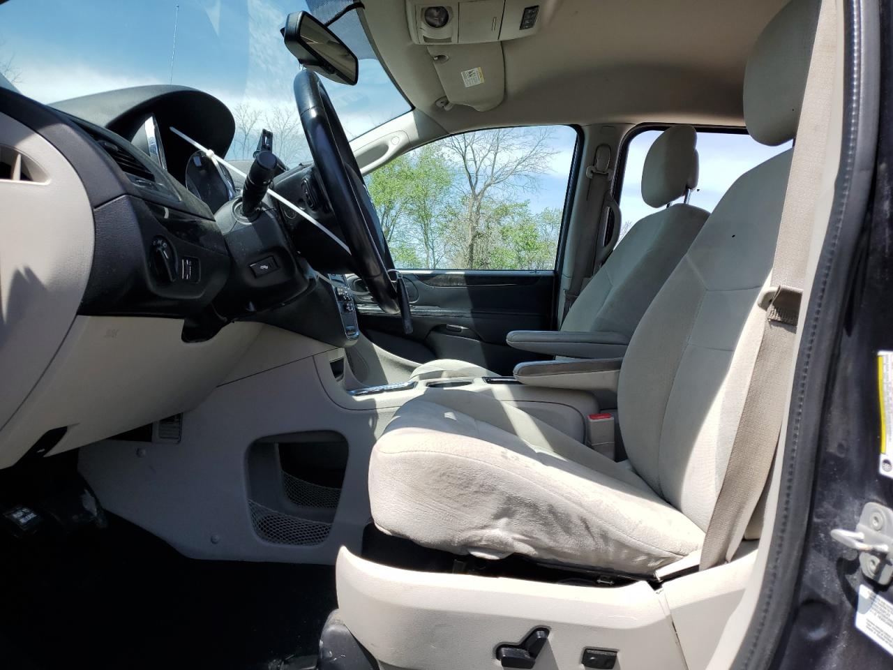 2013 Dodge Grand Caravan Sxt VIN: 2C4RDGCG2DR652921 Lot: 53872275